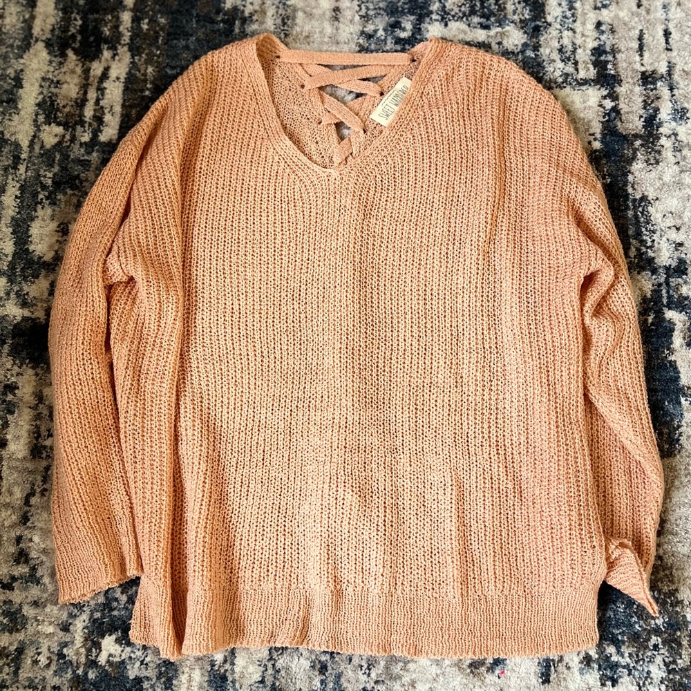 Sweet Wanderer Sweater